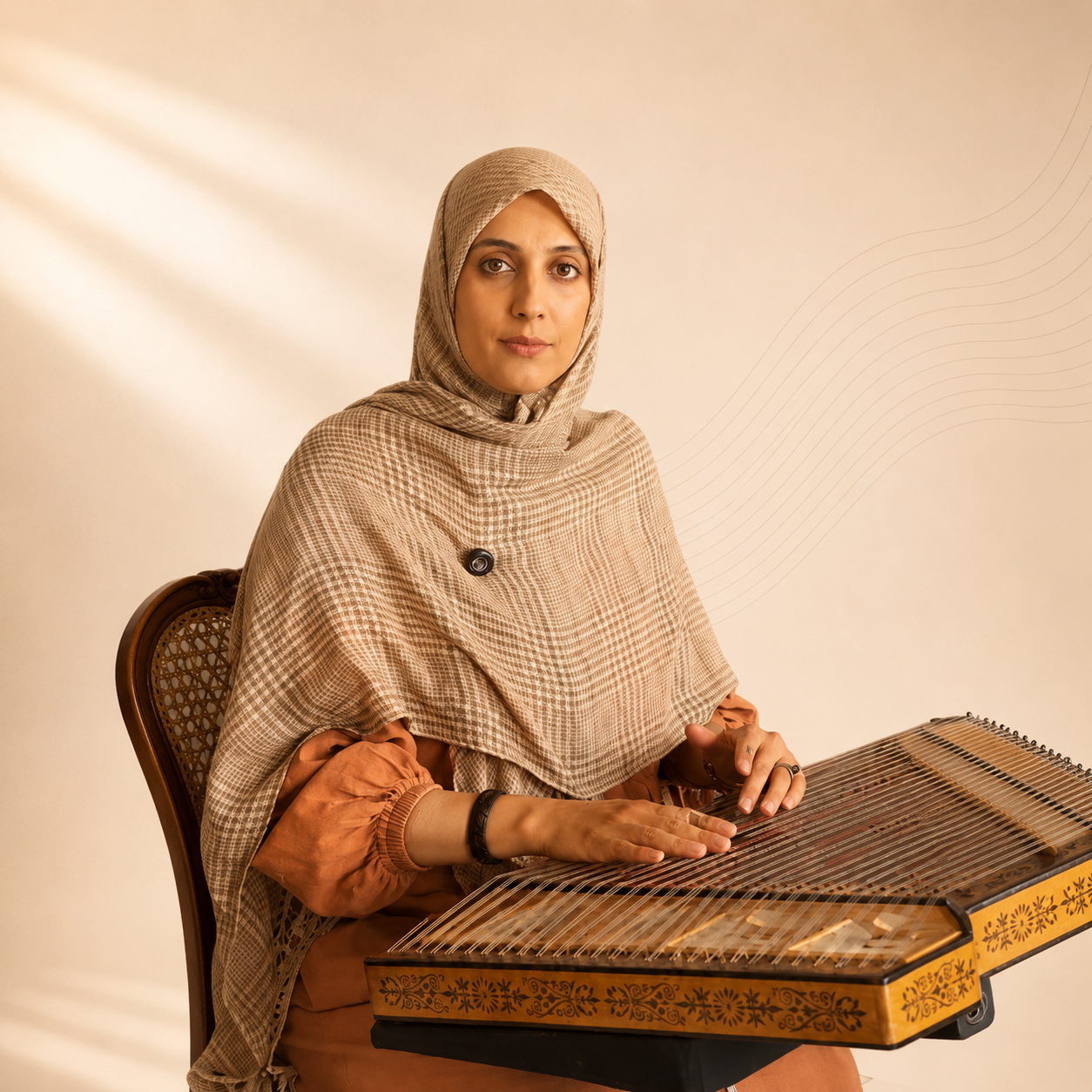 نفیسه دستجردی